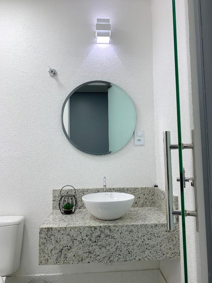 Hotel Morada Nobre Баррейрас Экстерьер фото