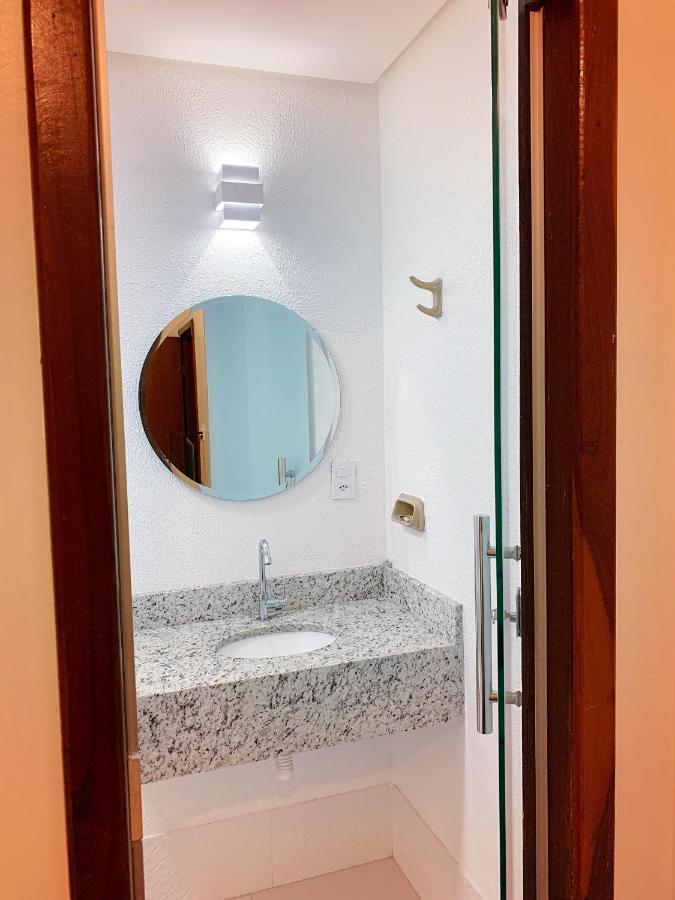 Hotel Morada Nobre Баррейрас Экстерьер фото