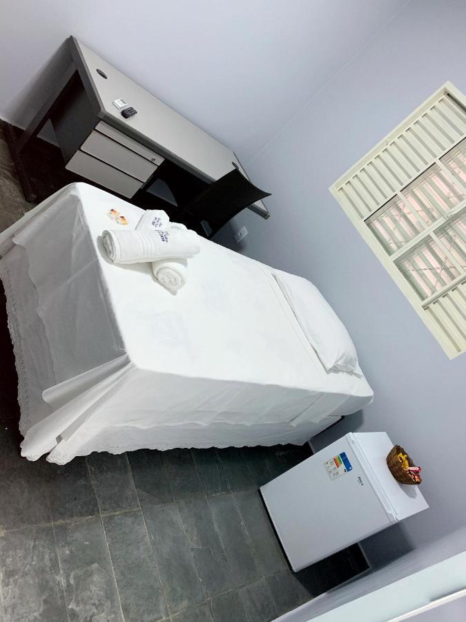 Hotel Morada Nobre Баррейрас Экстерьер фото